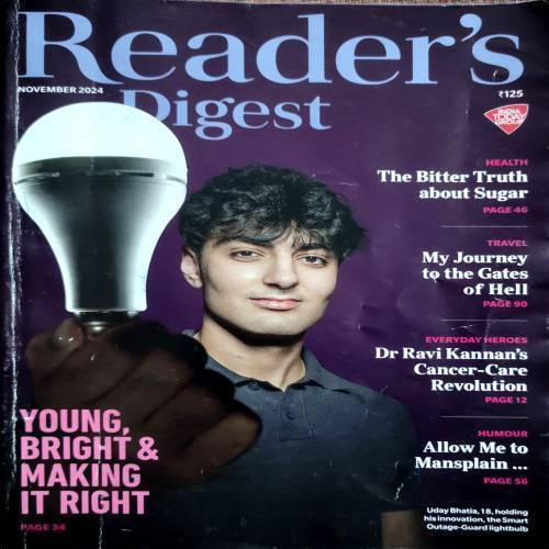 Reader's Digest (Nov 2024)