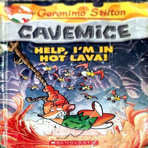 Cavemice  (Page No. 116)