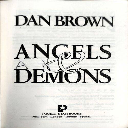Angels & Demon (Page No. 572)