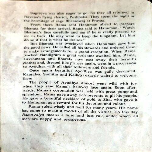 Prince Of Ayodhya (Page No. 64)