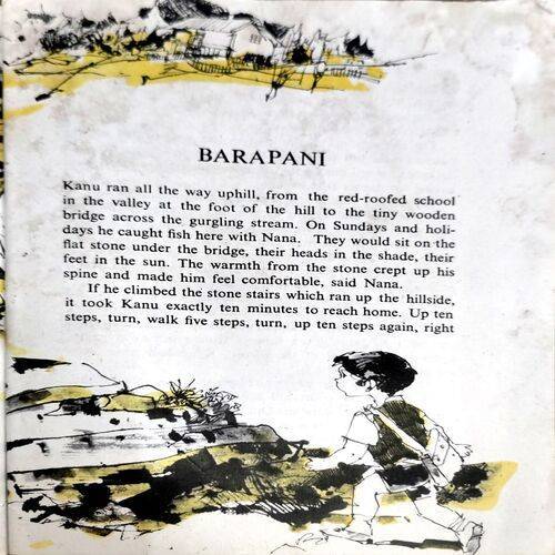 Bara Paani (No. Of Pages. 62)