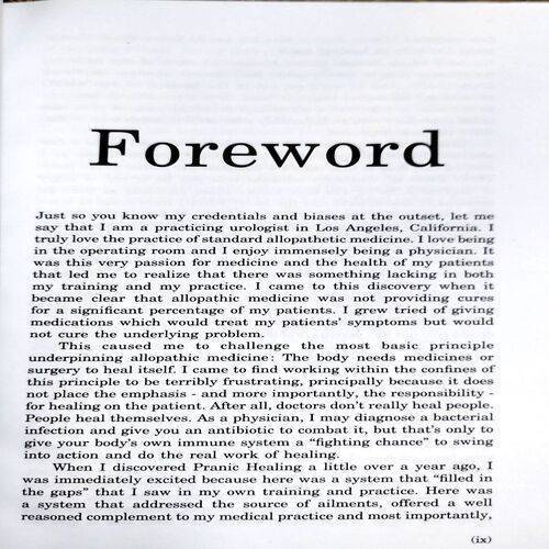Ancient Science And Art Of Pranic Healing (No. Of Pages. 310)