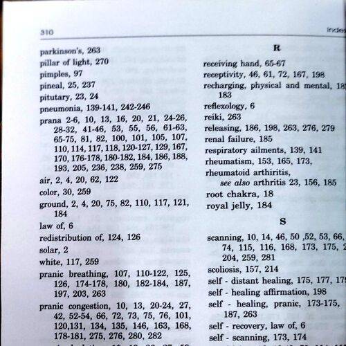 Ancient Science And Art Of Pranic Healing (No. Of Pages. 310)