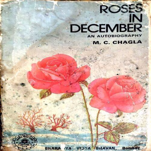 Roses In December (No. Of Pages.  532)