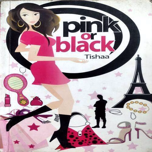 Pink Or Black (No. of pages. 152)