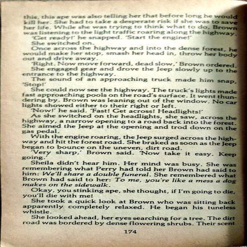 We'll Share A Double Funeral (No. of pages. 174)