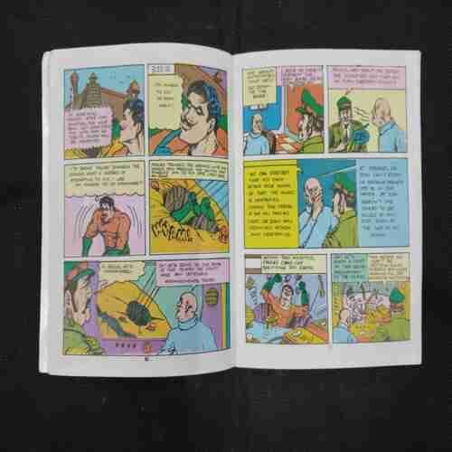 FAULADI SINGH AND LAST BATTLE