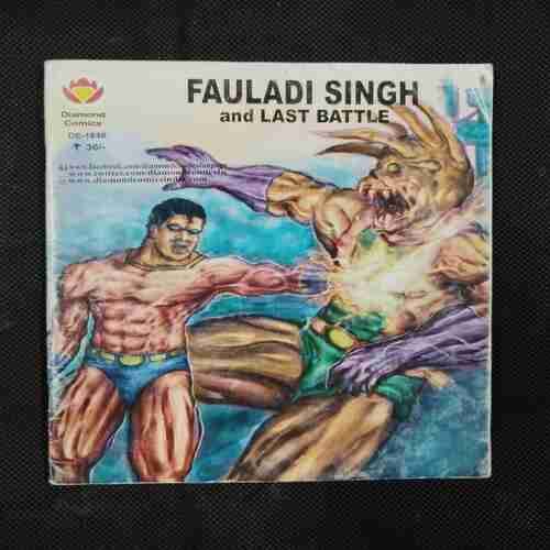 FAULADI SINGH AND LAST BATTLE
