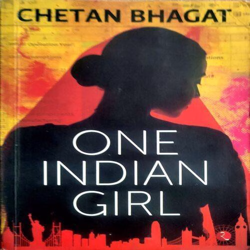 One Indian Girl (No. of pages. 272)
