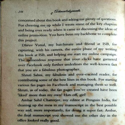 Can Love Happen Twice (No. of pages. 216)