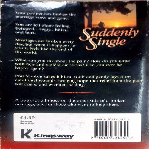 Suddenly Single (No. of pages. 126)