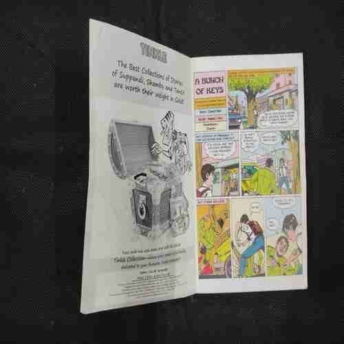 TINKLE DOUBLE DIGEST NO.89