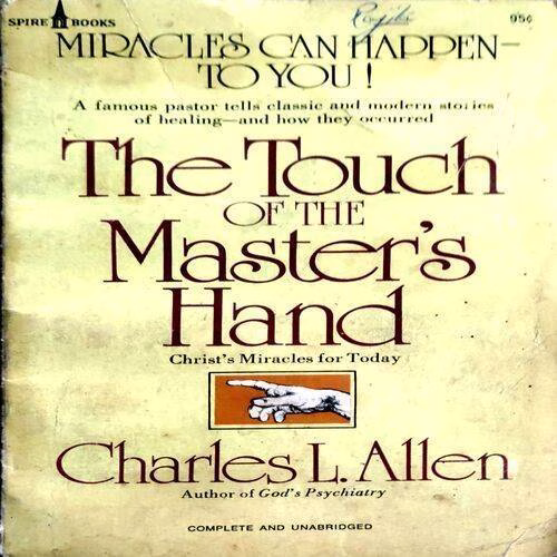 The Tough Of The Master,s Hand (No. of pages. 128)