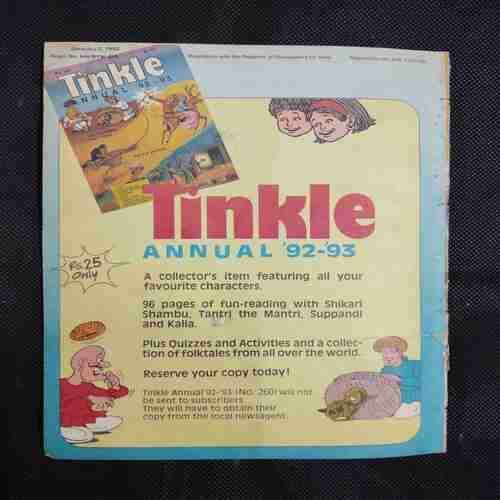 TINKLE NO.265