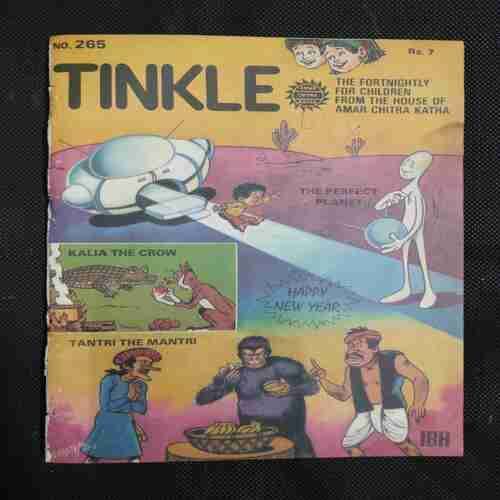 TINKLE NO.265