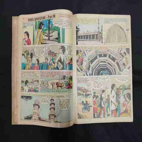 TINKLE NO.244