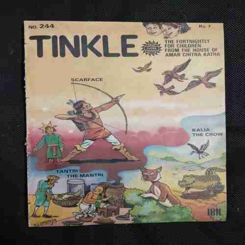 TINKLE NO.244