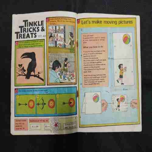 TINKLE NO.60