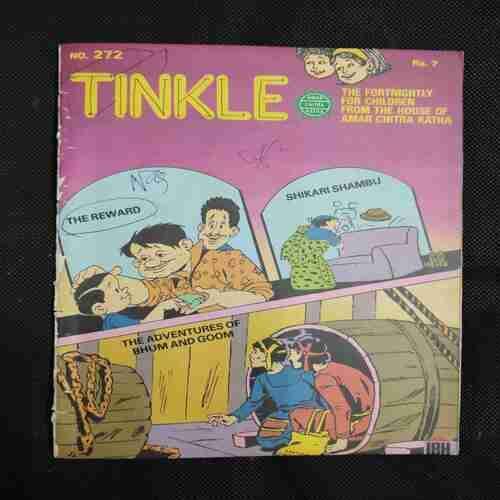 TINKLE NO.272
