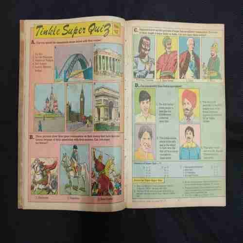 TINKLE NO.224