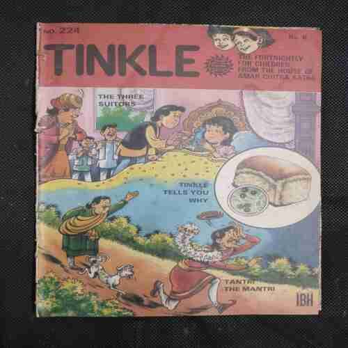TINKLE NO.224