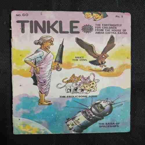 TINKLE NO.60