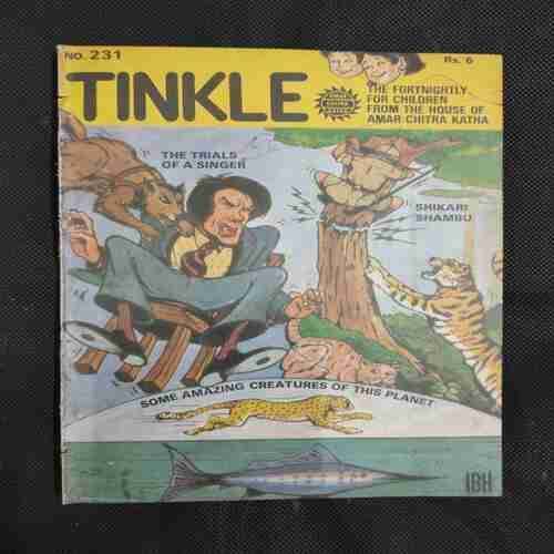 TINKLE NO.231