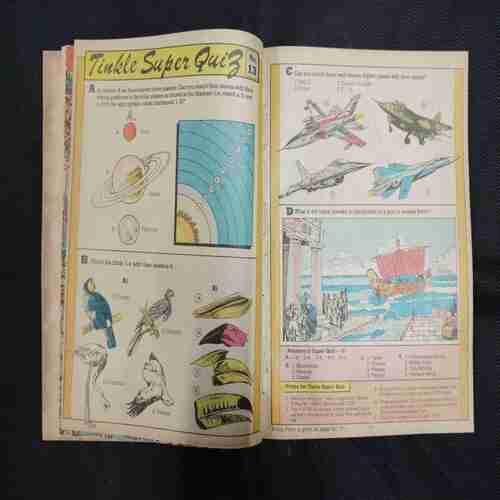 TINKLE NO.226