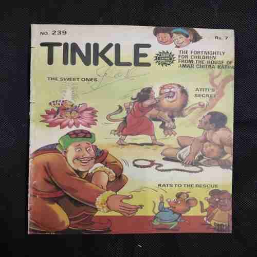 TINKLE NO.239