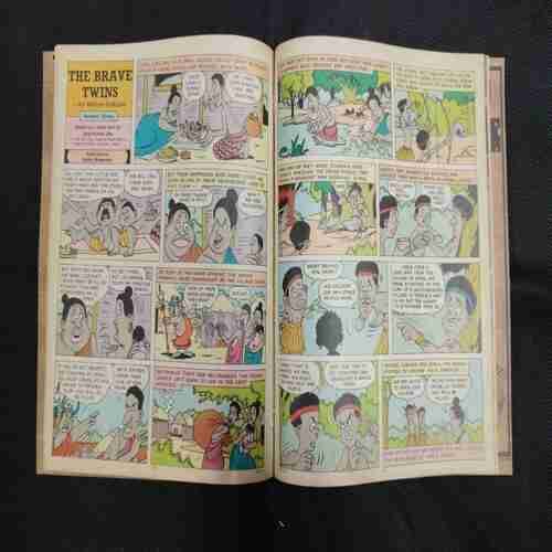 TINKLE NO.255