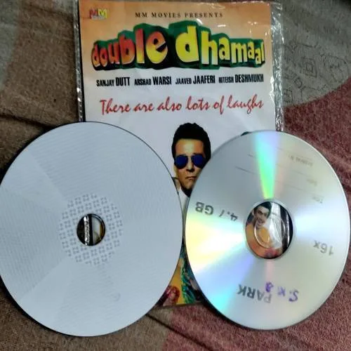 Double Dhamal (Dual Cassette)