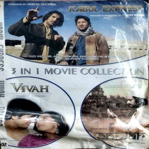 3 In 1 Movie Collection