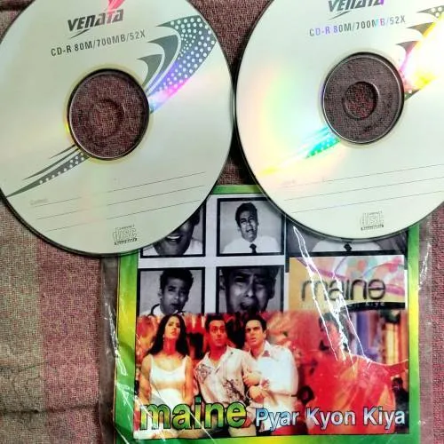 Maine Pyaar Kyon Kiya (Dual Cassetes)