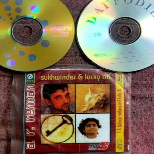 Sukhwinder & Lucky Ali Songs  (Dual Cassettes)