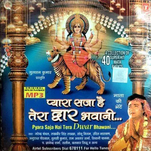 Pyara Saja Hai Tera Dwar Bhavani Mp3