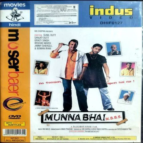 Munna Bhai MBBS Full Movie