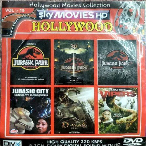 6 In 1 Hollywood Movie