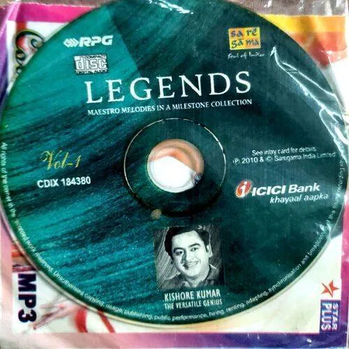 Kishore Kumar Songs