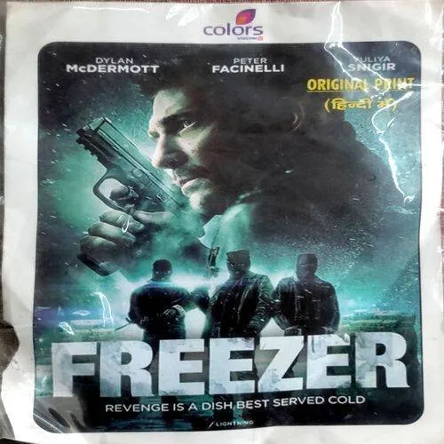 Freezer Hollywood Movie Hindi Dubbed