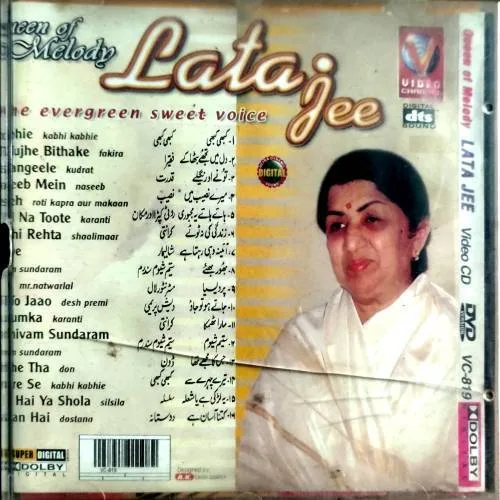 Queen Of Melody Lata Jee Mp3