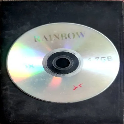 Unknown DVD