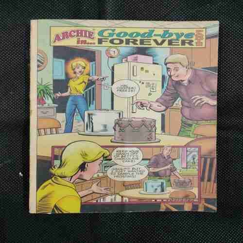 ARCHIE GOOD-BYE IN... FOREVER (COVER LESS)