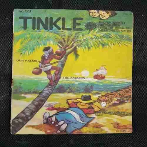 TINKLE NO.59