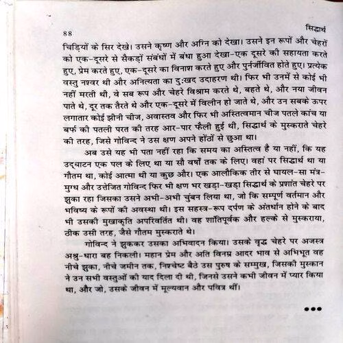 Siddharth  (No. of pages 88)