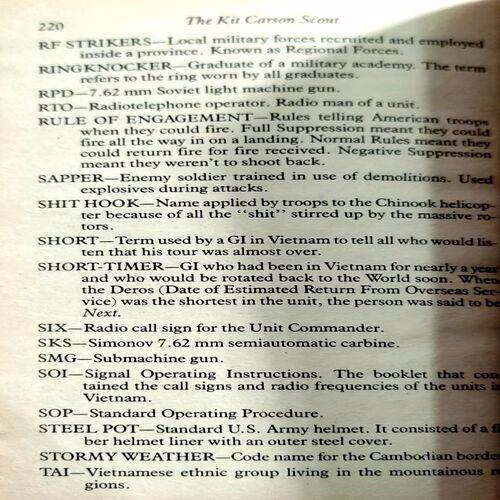 The Kit Carson Scout (No. Of pages 220)