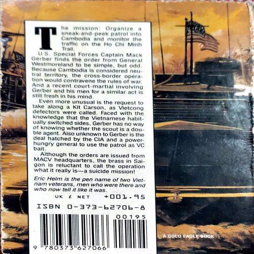 The Kit Carson Scout (No. Of pages 220)