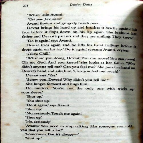 Five Point Someone (No. of pages 270)