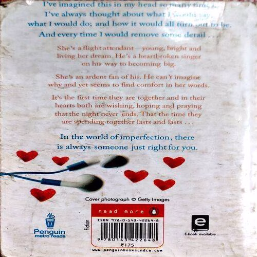 Five Point Someone (No. of pages 270)