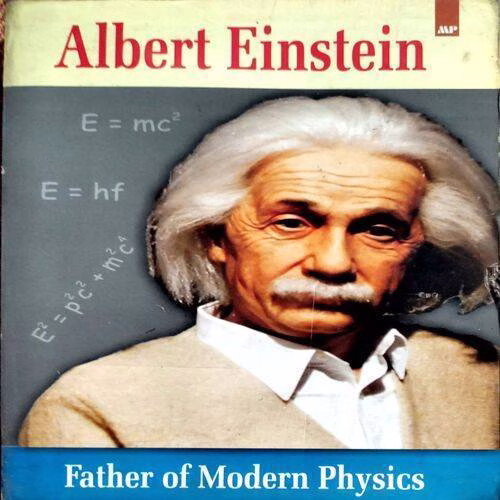 Albert Einstein (No. of pages 264)