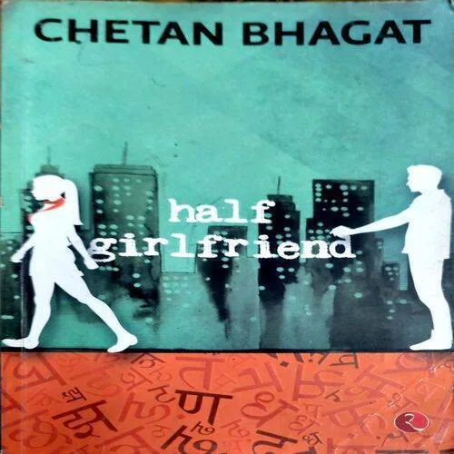 Half Girlfriend (No. of pages 260)
